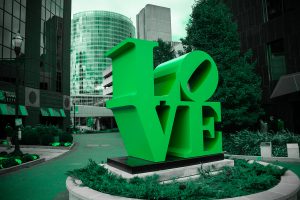 Love Statue